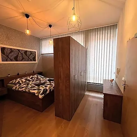 アパートホテル Tajemstvi Lucy プルゼニ