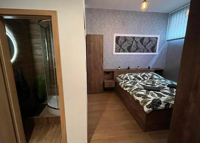 Tajemstvi Lucy Aparthotel