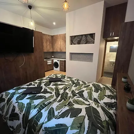 Aparthotel Tajemstvi Lucy Pilsen
