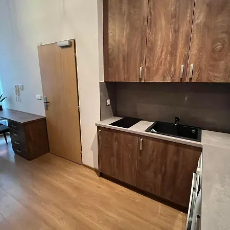 Tajemstvi Lucy Aparthotel Pilsen