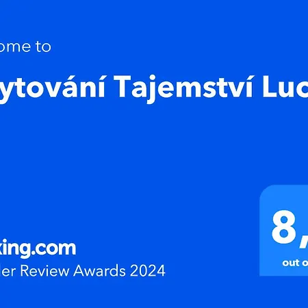 Aparthotel Tajemstvi Lucy Pilsen